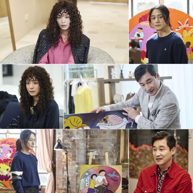 새 주말미니시리즈 ‘닥터신’  송지인-전노민-지영산, '피비(Phoebe) 작가가 또다시 선.택.했.다!' 기사 이미지