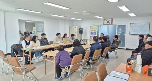 김해시, 찾아가는 건축행정 민원상담반 운영