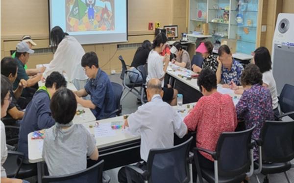 대구 북구, 2026년 찾아가는 인지강화교실 ‘메모장’ 운영 기사 이미지