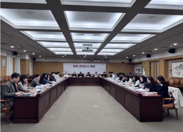 대전시 통합돌봄 협력 의료기관 실무자 간담회 개최 기사 이미지