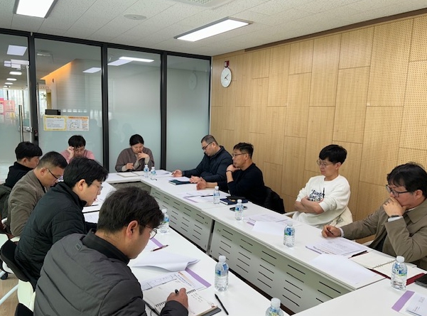 고성군, ‘찾아가는 규제신고센터’  토목설계 분야 간담회 개최