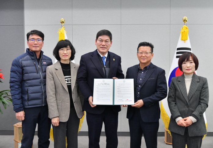 담양군, ‘안부살핌 우편서비스’ 공모 선정… 4월부터 시행 기사 이미지