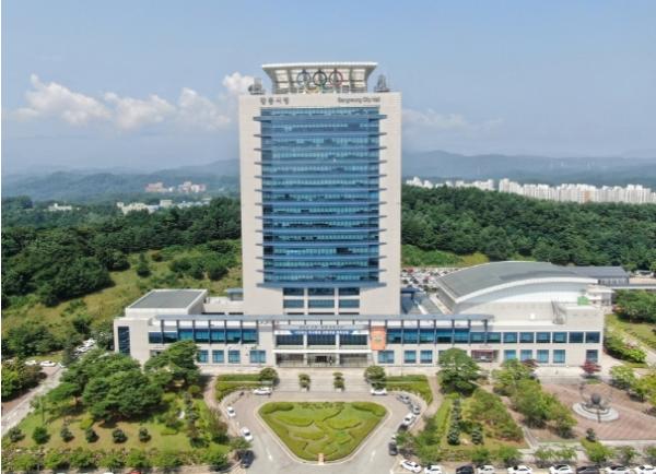 제5회 강릉시장배 유소년 수영대회 개최 기사 이미지