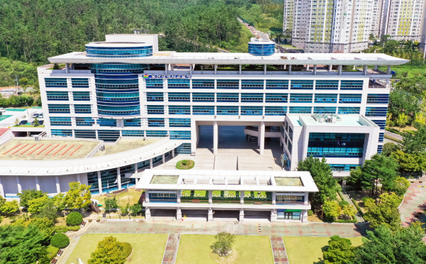 울산교육청, 공간 재구조화 개축 공사 완료 기사 이미지