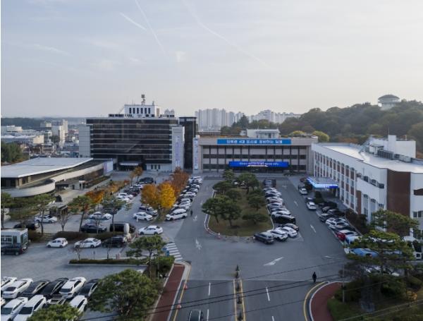 2026년 김제 임대형 스마트팜 입주 청년농 선발