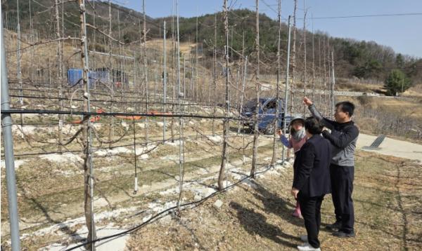 영주시, 신규농업인 현장실습교육 연수생 모집