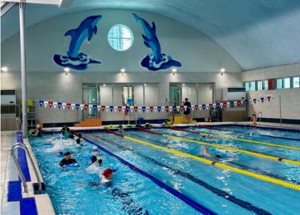 대전시교육청 대전학생교육문화원, 2026년 수영프로그램 운영