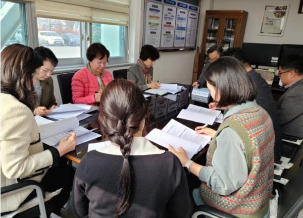 울주도서관, 청렴 문화 확산에 힘 모은다