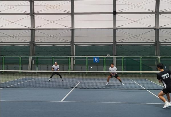 순천시청 류태우·이하늘 선수, 2026 소프트테니스 국가대표 선발 확정!