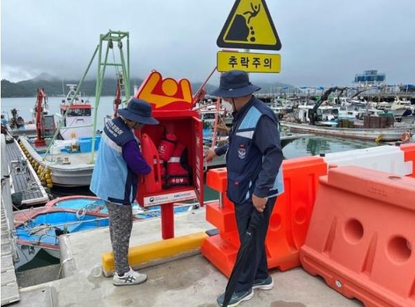 완도해경, 연안안전지킴이 6명 모집.. 지역 주민과 바다 안전 지킨다