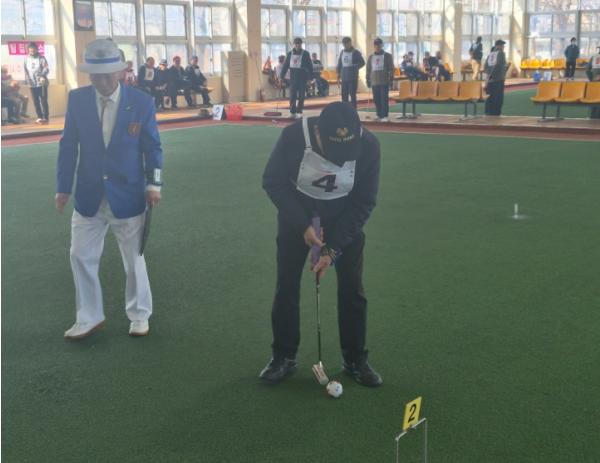 2026년 거창군게이트볼협회 1분기 클럽대항전 성료