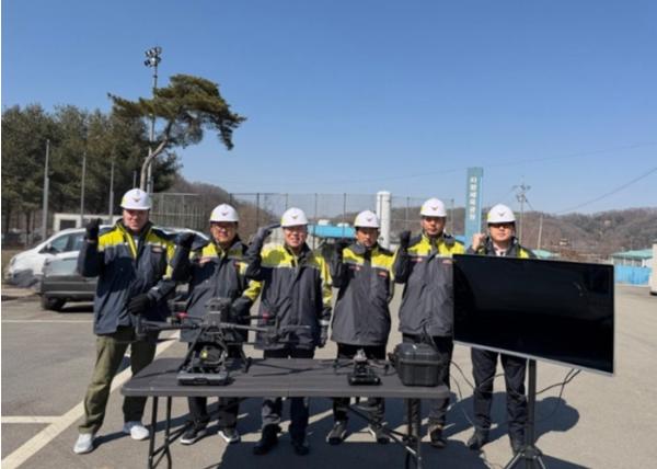 산불 사각지대 없앤다...파주소방서, 산불 감시 ‘드론순찰팀’ 시범 운영