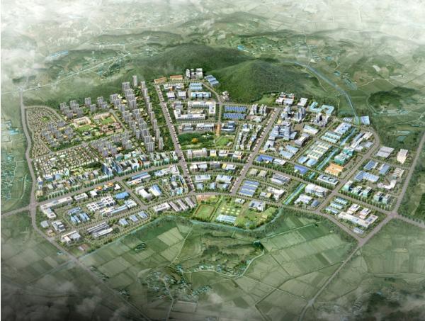 서천군, 장항국가생태산단 중심 ‘기업하기 좋은 도시’ 조성 추진