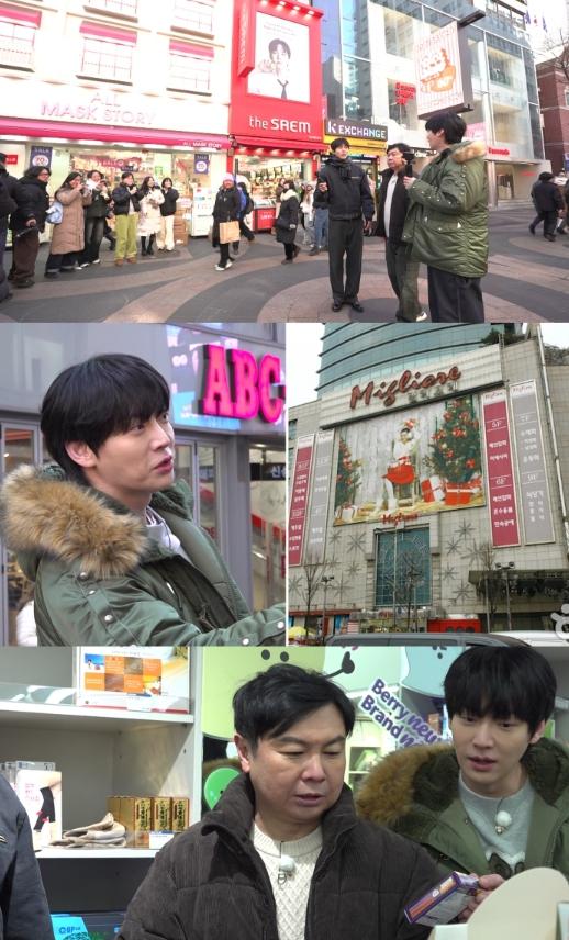 MBC [구해줘! 홈즈] ‘모태 미남’ 안재현, “명동 가면 명함 안 받는 게 더 어색”... 캐스팅 비화 공개