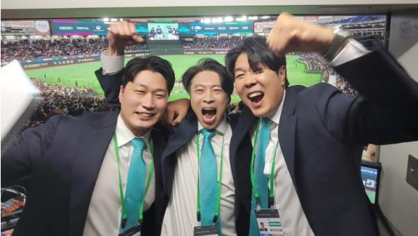 [2026 월드 베이스볼 클래식] 대한민국 야구, 17년 만에 다시 깨어났다! 수많은 경우의 수 뚫고 호주에 7-2 승리, 8강 진출 확정.. MBC 전국 시청률 1위! new