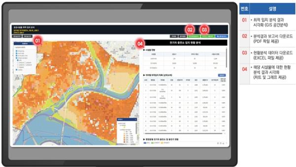 서울시, 공공시설 설치 ‘감’ 대신 데이터… 최적입지 자동 추천시스템 가동 