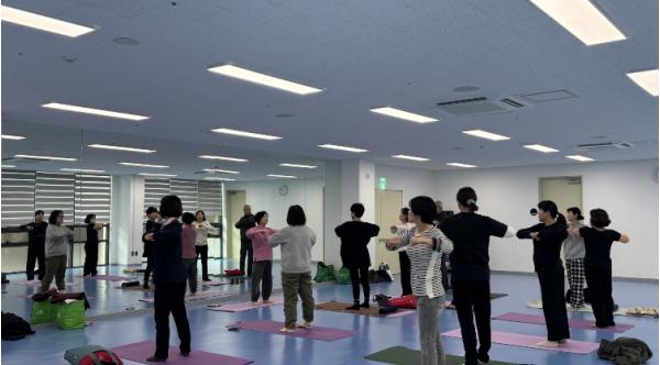 성주군, '2026년 상반기 군민행복교육 ' 실시