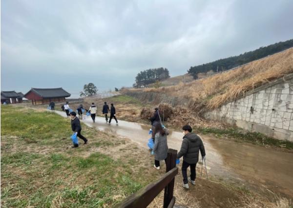 백수해안도로는 준비 끝! 이제 오셔도 돼요!   