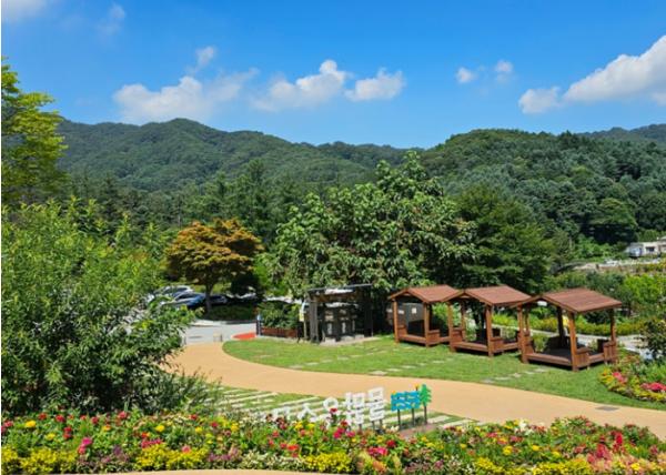 남양주시 물맑음수목원, 하루에 즐기는‘4색 산림체험’운영