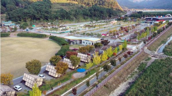 정읍시, 외곽 자연경관 중심에서 도심 연계 체류형 관광지로 개편