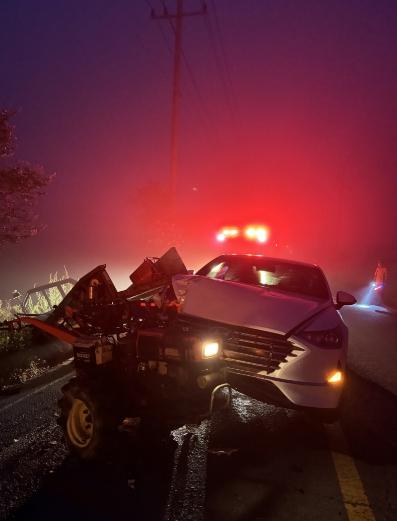 영농철 농기계 안전사고 예방... 안전수칙 준수 필수