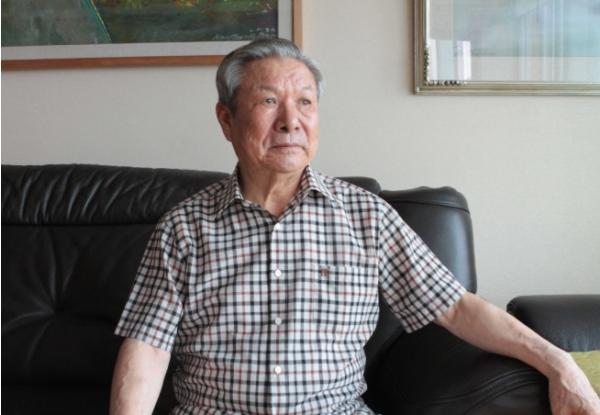 국기원 건립에 공헌한 김용채 원로 타계