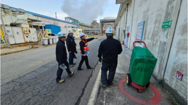 전남소방본부, 중동 정세 불안 대응 ‘위험물 안전관리’ 총력전!