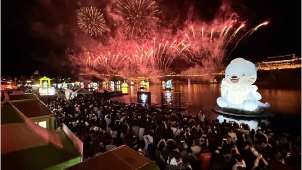 경남도 ‘진주남강유등축제’, 문체부 ‘글로벌 축제’ 최종 선정, 세계적 브랜드 육성 가속화