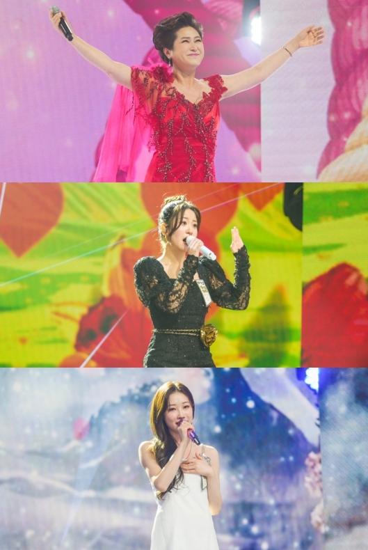 TV CHOSUN  <금타는 금요일> 정통 트롯 디바 김용임 ‘골든 스타’로 출격  기사 이미지