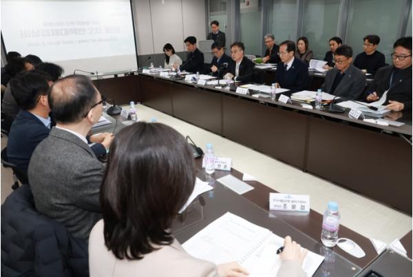 충북도, 중동사태 대응 비상경제대책반 2차 회의 개최 기사 이미지