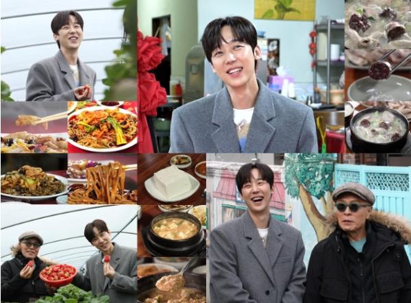 TV CHOSUN '식객 허영만의 백반기행' ‘노포 마니아’ 배우 윤종훈의 논산 노포 탐방기! ‘병약 섹시’, ‘불사조’… ‘독보적 캐릭터’의 윤종훈