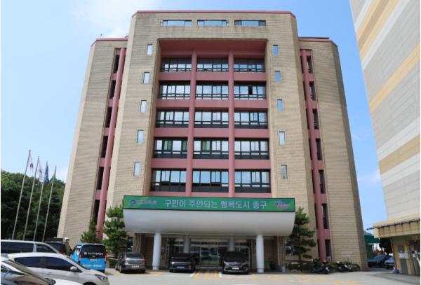 부산 중구청, 효문화 도시 중구『어르신우대 통합증명 창구』운영