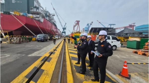 HD현대삼호부터 일선 소방서까지… 전남소방본부 최민철 본부장, '맞춤형 안전·소통' 행보