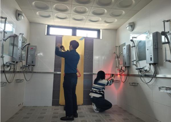 천안동남경찰서, '안전한 지역사회 조성을 위한' 봄철 성범죄 예방 활동 집중 전개 