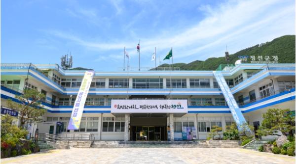 정선군, 신동 더 걷는길 조성 본격화‘걷기 명소’만든다