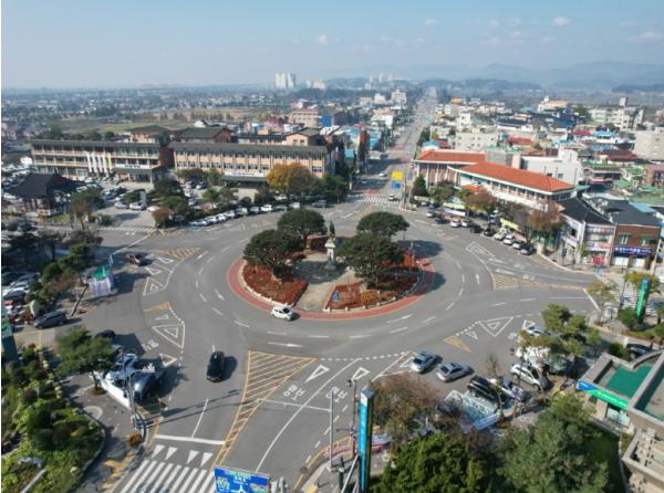 부여군, 토양개량제 공급 및 공동 살포 추진