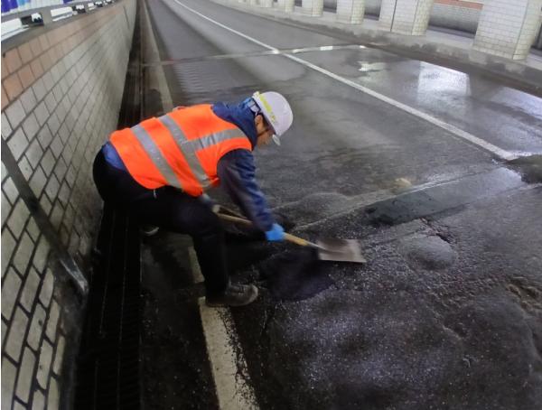 천안시, 지반 침하·도로 훼손 등 ‘해빙기 포트홀’ 531개소 복구