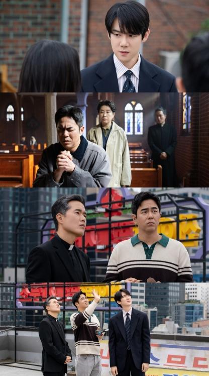 [SBS 신이랑 법률사무소] 시청률-화제성 1위 동시 석권 기세 이어간다! 유연석-전석호-정승길, ‘신이랑즈’ 본격 출격 예고!