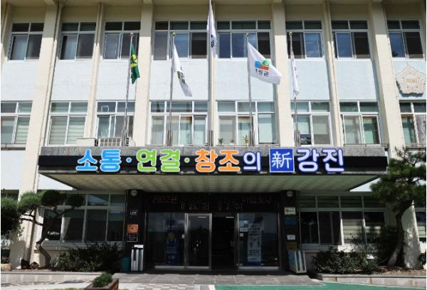 강진군, 유가상승 대비 주유소 합동점검 실시