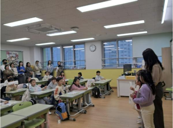 광주 쌍동초등학교,‘소통과 동행’으로 여는 새 학년 학부모 총회 및 공개 수업 개최