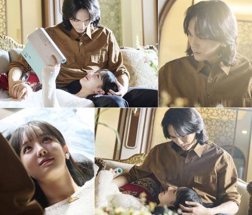 TV CHOSUN 주말미니시리즈 ‘닥터신’  정이찬-백서라, “뇌 체인지 수술 이전 아련한 과거? 수술 이후 다시 찾은 행복?!”