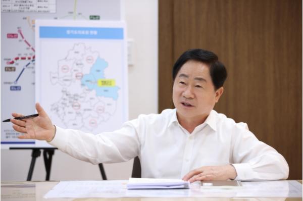 남양주시, 화도IC 서울방면 진입램프 확장공사 완료… 3월 28일 개통