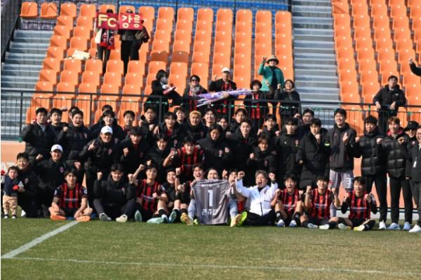 FC강릉 ‘임다한 호’ 첫 승 신고, “ Again 2019 이제부터 진짜 시작이다!”