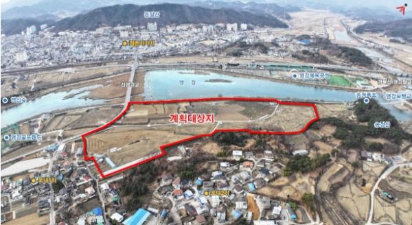 문경 영순면 ‘포내지구 도시개발사업’ 용도지역 변경 심의 통과