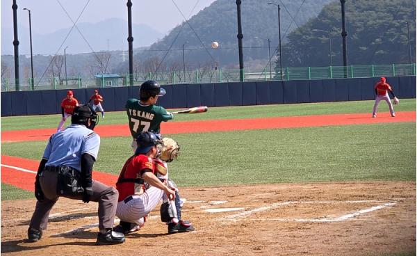 “제15회 홍천군민생활체육대회 개막…21개 종목 3,952명 참가”