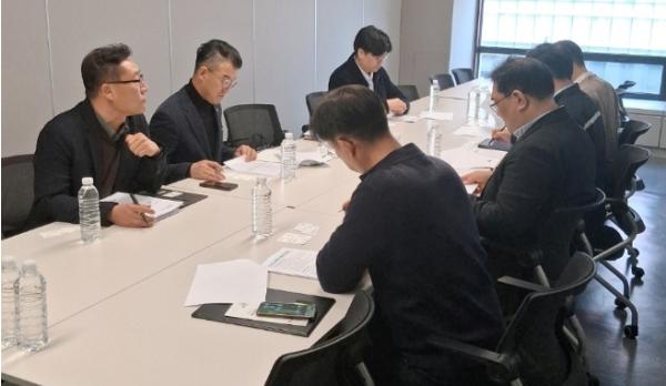 경남도, ‘하도급 기동팀’, 건설대기업 본사 찾아 지역업체 수주 ‘전방위 세일즈’