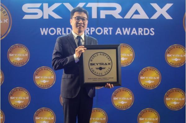 인천공항, 英 스카이트랙스 ‘세계 최우수 가족친화 공항상’수상 !!!