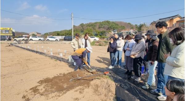 도심을 경작하다, 울산 남구 2026년도 도시농장 개장