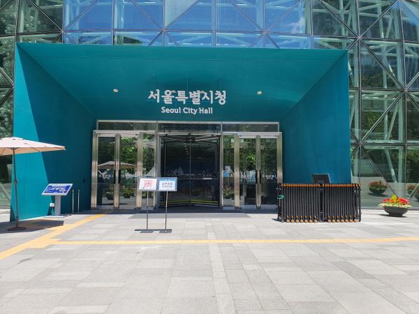 3월 21일 첫차부터 광화문역 중앙버스전용차로 무정차 통과 예