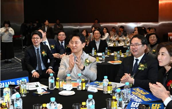 오세훈 시장, 21일(토) ‘제41차 전국여약사대회’ 참석